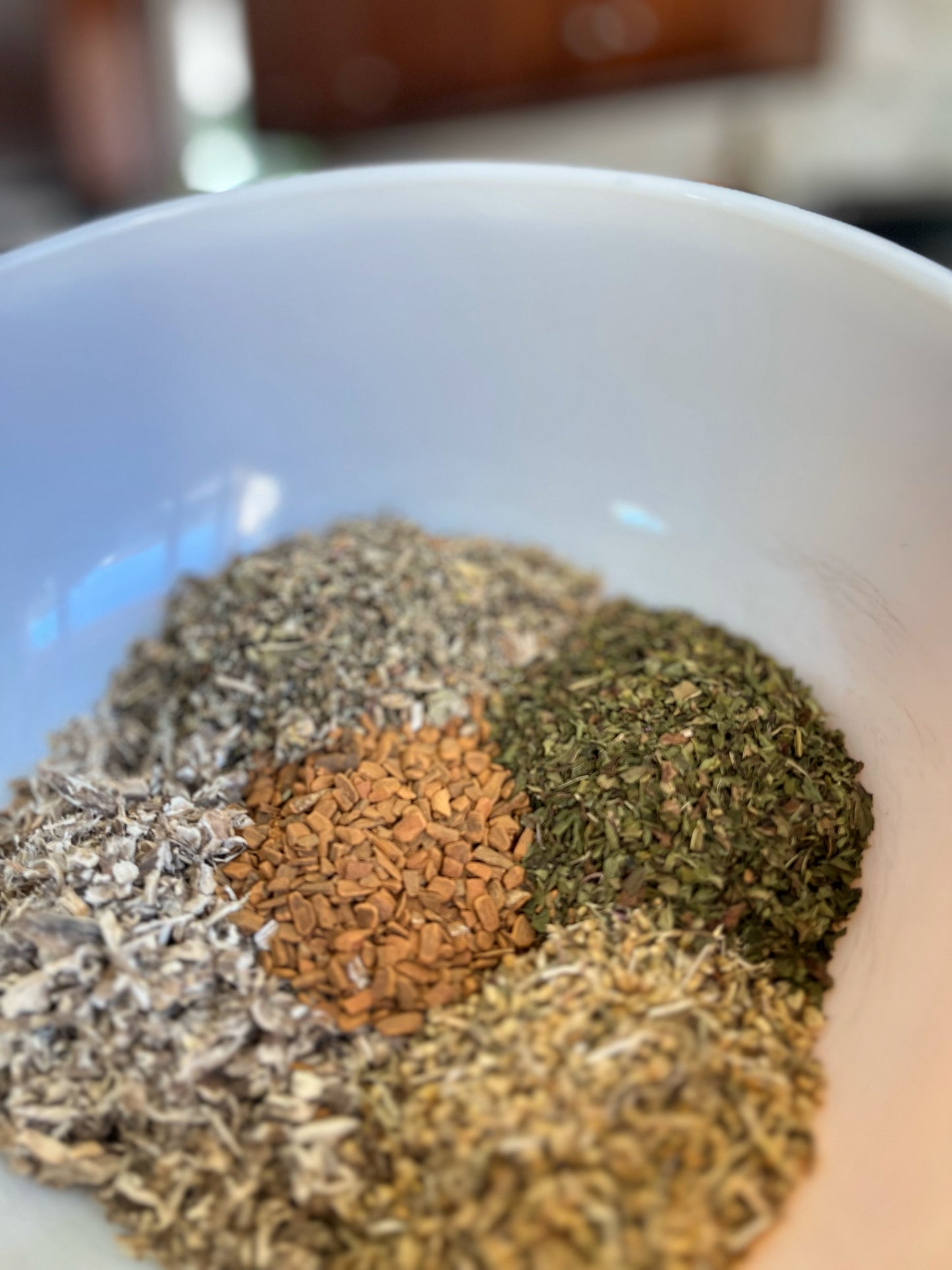 Respiratory Support Blend