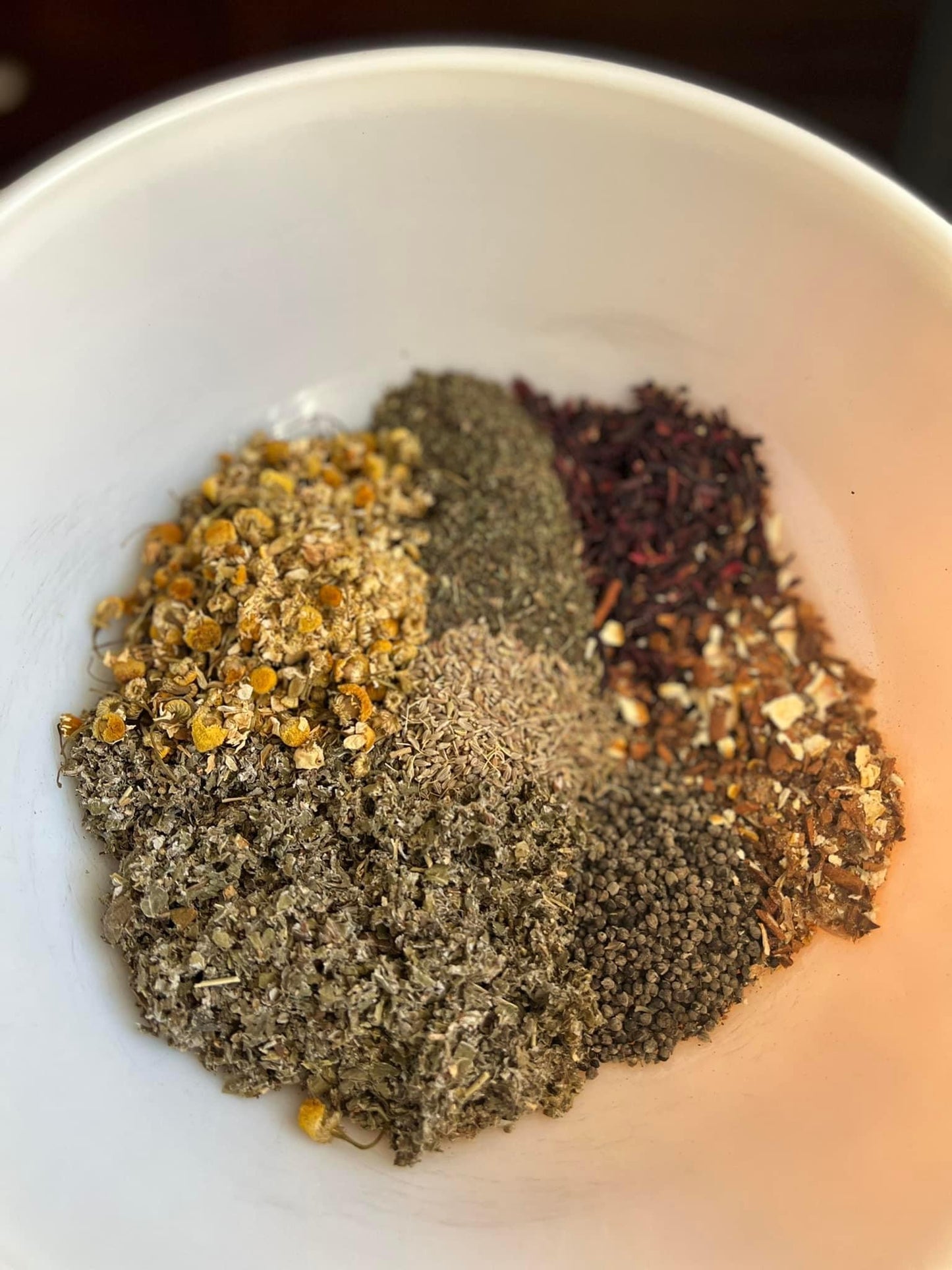 Moon Goddess Tea Blend