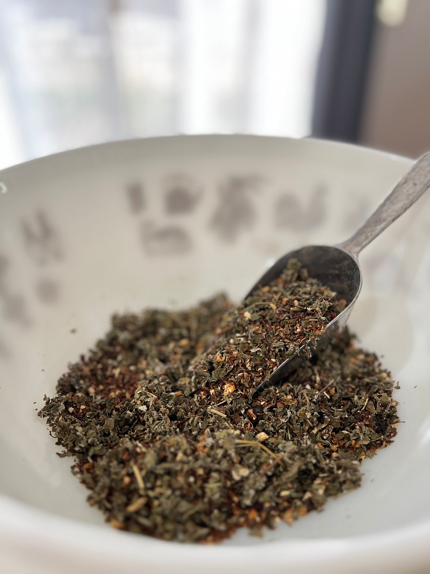 Pregnan-Tea Blend