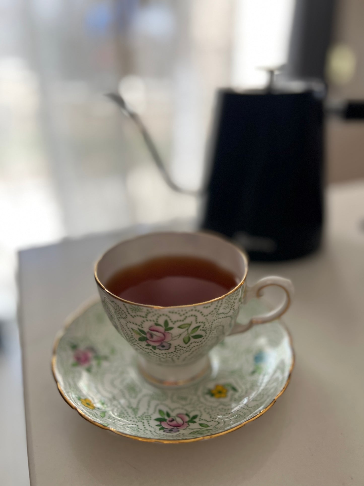 Pregnan-Tea Blend