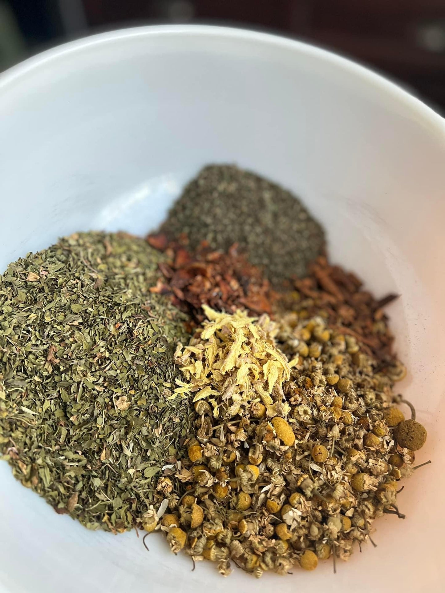 Calming Tummy Tea Blend